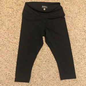 COPY - NoBull Crop Leggings